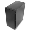 Caja Semitorre/Atx Nox Hummer Void S/Fuente Usb3.0 Negra | Quonty.com | NXHUMMERVOID