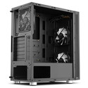 Caja Semitorre/Atx Nox Hummer Void S/Fuente Usb3.0 Negra | Quonty.com | NXHUMMERVOID