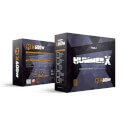 Fuente Alimentacion 600w Nox Hummer X 80+Bronze Semimod Atx | Quonty.com | NXHUMMERX600WBZ