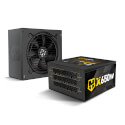 Fuente Alimentacion 650w Nox Hummer X 80+Gold Modular Atx | Quonty.com | NXHUMMERX650WGD