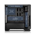 Caja Semitorre/Atx Nox Hummer Zn Usb3.0 Metal | Quonty.com | NXHUMMERZN
