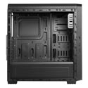 Caja Semitorre/Atx Nox Hummer Zs Usb3.0 Metal | Quonty.com | NXHUMMERZS