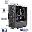 Caja Semitorre/Atx Nox Hummer Zs Zero Ed. Usb3.0 | Quonty.com | NXHUMMERZSZ