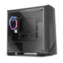 Caja Semitorre/M-Atx Nox Infinity Alpha S/Fuente Rgb | Quonty.com | NXINFTYALPHA
