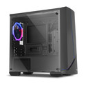 Caja Semitorre/M-Atx Nox Infinity Alpha S/Fuente Rgb | Quonty.com | NXINFTYALPHA