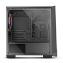 Caja Semitorre/M-Atx Nox Infinity Alpha S/Fuente Rgb | Quonty.com | NXINFTYALPHA