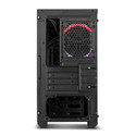 Caja Semitorre/M-Atx Nox Infinity Alpha S/Fuente Rgb | Quonty.com | NXINFTYALPHA