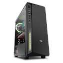 Caja Semitorre/Atx Nox Infinity Atom S/Fuente Usb3.0 Rgb | Quonty.com | NXINFTYATOM