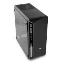 Caja Semitorre/Atx Nox Infinity Atom S/Fuente Usb3.0 Rgb | Quonty.com | NXINFTYATOM