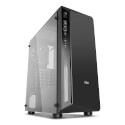 Caja Semitorre/Atx Nox Infinity Atom S/Fuente Usb3.0 Rgb | Quonty.com | NXINFTYATOM