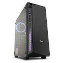 Caja Semitorre/Atx Nox Infinity Atom S/Fuente Usb3.0 Rgb | Quonty.com | NXINFTYATOM