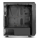 Caja Semitorre/Atx Nox Infinity Atom S/Fuente Usb3.0 Rgb | Quonty.com | NXINFTYATOM