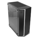 Caja Semitorre/Atx Nox Infinity Neon S/Fuente Usb3.0 Rgb | Quonty.com | NXINFTYNEON