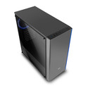 Caja Semitorre/Atx Nox Infinity Omega S/Fuente Rgb | Quonty.com | NXINFTYOMEGA