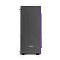 Caja Semitorre/Atx Nox Infinity Omega S/Fuente Rgb | Quonty.com | NXINFTYOMEGA