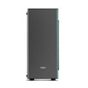 Caja Semitorre/Atx Nox Infinity Omega S/Fuente Rgb | Quonty.com | NXINFTYOMEGA