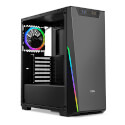 Caja Semitorre/Atx Nox Infinity Sigma S/Fuente Usb3.0 Rgb | Quonty.com | NXINFTYSIGMA