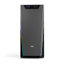 Caja Semitorre/Atx Nox Infinity Sigma S/Fuente Usb3.0 Rgb | Quonty.com | NXINFTYSIGMA