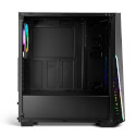 Caja Semitorre/Atx Nox Infinity Sigma S/Fuente Usb3.0 Rgb | Quonty.com | NXINFTYSIGMA