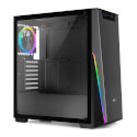 Caja Semitorre/Atx Nox Infinity Sigma S/Fuente Usb3.0 Rgb | Quonty.com | NXINFTYSIGMA