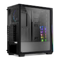 Caja Semitorre/Atx Nox Infinity Sigma S/Fuente Usb3.0 Rgb | Quonty.com | NXINFTYSIGMA