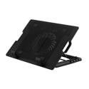 Soporte/Refrigerador Portatil 17'' Nox Kaze 2usb | Quonty.com | NXKAZE