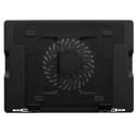 Soporte/Refrigerador Portatil 17'' Nox Kaze 2usb | Quonty.com | NXKAZE