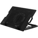 Soporte/Refrigerador Portatil 17'' Nox Kaze 2usb | Quonty.com | NXKAZE