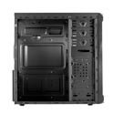 Caja Semitorre/Atx Nox Kore Usb3.0 Metal Negra | Quonty.com | NXKORE
