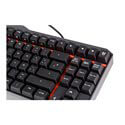 Teclado Nox Krom Kross Gaming Usb Switch_Rojo | Quonty.com | NXKRMKROSSRD