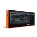 Teclado Nox Krom Kael Rgb Switch Usb Rojo | Quonty.com | NXKROMKAELRD