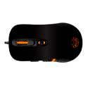 Raton Nox Koban Krom Gaming Optico 400-4000dpi Usb Led | Quonty.com | NXKROMKBN