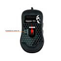 Raton Nox Koban Krom Gaming Optico 400-4000dpi Usb Led | Quonty.com | NXKROMKBN