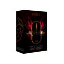Raton Nox Koban Krom Gaming Optico 400-4000dpi Usb Led | Quonty.com | NXKROMKBN