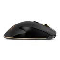 Raton Nox Krom Kadru Gaming Optico 4000dpi Usb Negro | Quonty.com | NXKROMKDRUB