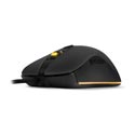 Raton Nox Krom Kadru Gaming Optico 4000dpi Usb Negro | Quonty.com | NXKROMKDRUB