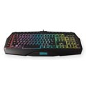 Teclado Nox Krom Khaido Rgb Usb Negro | Quonty.com | NXKROMKHAIDO