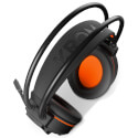 Auriculares C/Microfono Nox Krom Khami Gaming Jack-3.5 Negro | Quonty.com | NXKROMKHAMI
