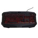 Teclado Nox Krom Khalon Gaming Usb Retroiluminado Color Rojo | Quonty.com | NXKROMKHLN