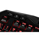 Teclado Nox Krom Khalon Gaming Usb Retroiluminado Color Rojo | Quonty.com | NXKROMKHLN