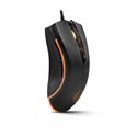 Raton Nox Krom Khuno Gaming Optico 5000dpi Usb Negro | Quonty.com | NXKROMKHNO
