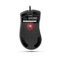 Raton Nox Krom Khuno Gaming Optico 5000dpi Usb Negro | Quonty.com | NXKROMKHNO