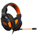 Auriculares C/Microfono Nox Krom Kendo Gaming Jack-3.5 Negro | Quonty.com | NXKROMKND