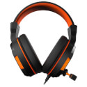 Auriculares C/Microfono Nox Krom Kendo Gaming Jack-3.5 Negro | Quonty.com | NXKROMKND