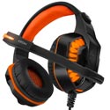 Auriculares C/Microfono Nox Konor 7.1 Usb Negro | Quonty.com | NXKROMKNR