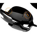 Auriculares C/Microfono Nox Krom Kopa Jack-3.5mm Negro | Quonty.com | NXKROMKPST