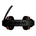 Auriculares C/Microfono Nox Krom Kronos Usb/Jack-3.5mm | Quonty.com | NXKROMKRNS