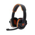 Auriculares C/Microfono Nox Krush Gaming Jack 3.5mm Negro | Quonty.com | NXKROMKRUSH