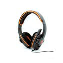 Auriculares C/Microfono Nox Krush Gaming Jack 3.5mm Negro | Quonty.com | NXKROMKRUSH