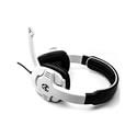 Auriculares C/Microfono Nox Krush Gaming Jack 3.5mm Blanco | Quonty.com | NXKROMKRUSHW